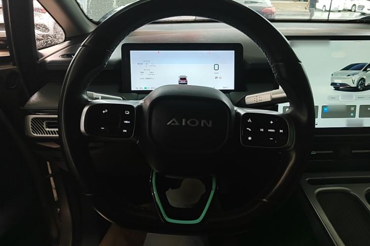 Used AION Y 2024 Younger Steering Wheel