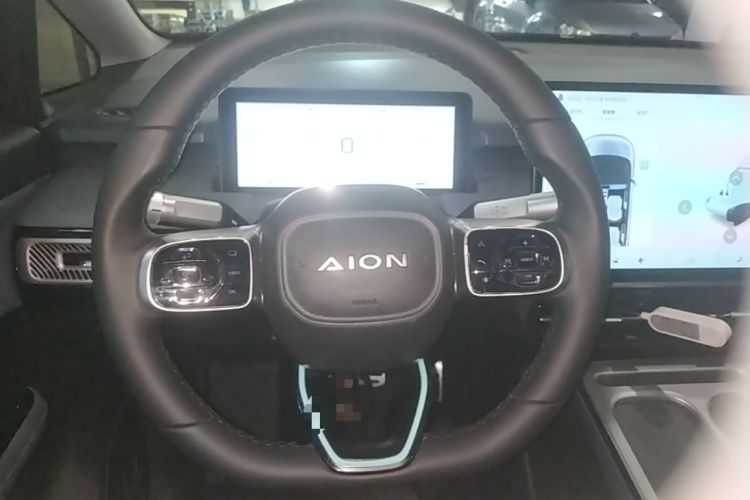 Used AION Y 2024 Plus 510 Intelligent Driving Version Steering Wheel