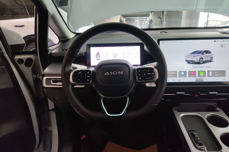 Used AION Y 2024 Younger Star Edition Steering Wheel