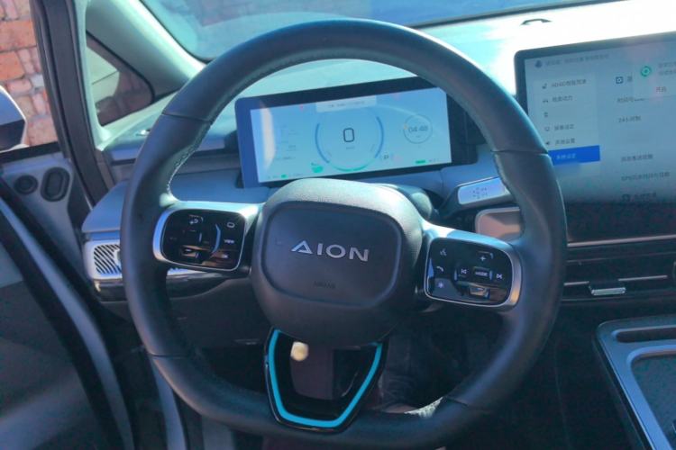 Used AION Y 2024 Younger Steering Wheel