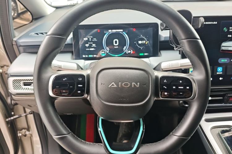 Used AION Y 2024 Younger Star Edition Steering Wheel