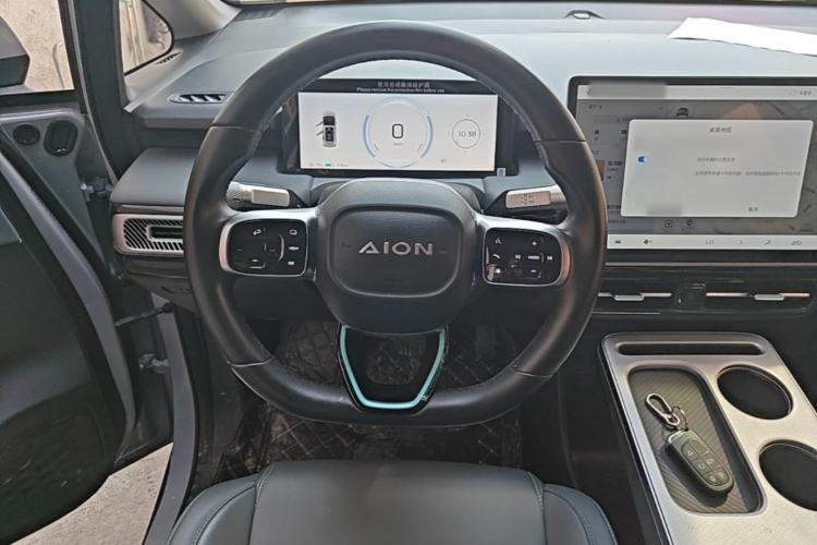 Used AION Y 2024 Younger Star Edition Steering Wheel