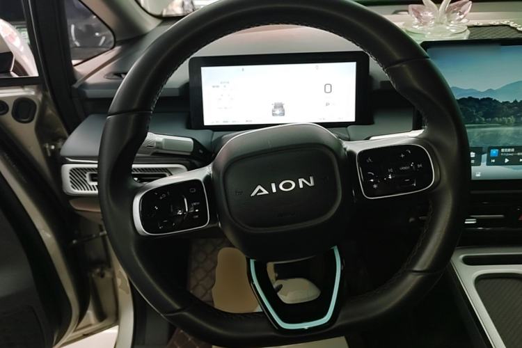 Used AION Y 2024 Plus 510 Intelligent Driving Version Steering Wheel
