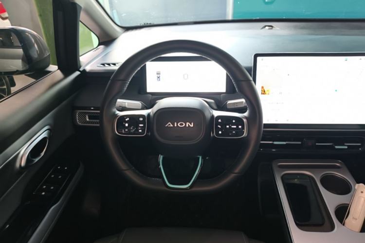 Used AION Y 2024 Plus 510 Intelligent Driving Version Steering Wheel