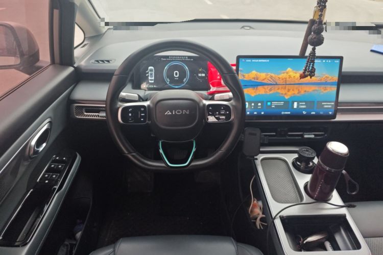 Used AION Y 2024 Plus 510 Intelligent Driving Version Steering Wheel