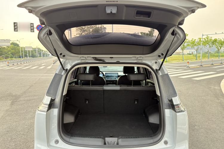 Used AION Y 2024 Plus 510 Intelligent Driving Version Trunk
