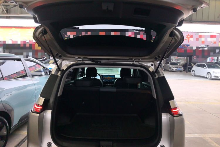 Used AION Y 2024 Plus 510 Intelligent Driving Version Trunk