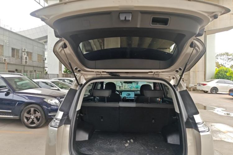 Used AION Y 2024 Younger Trunk