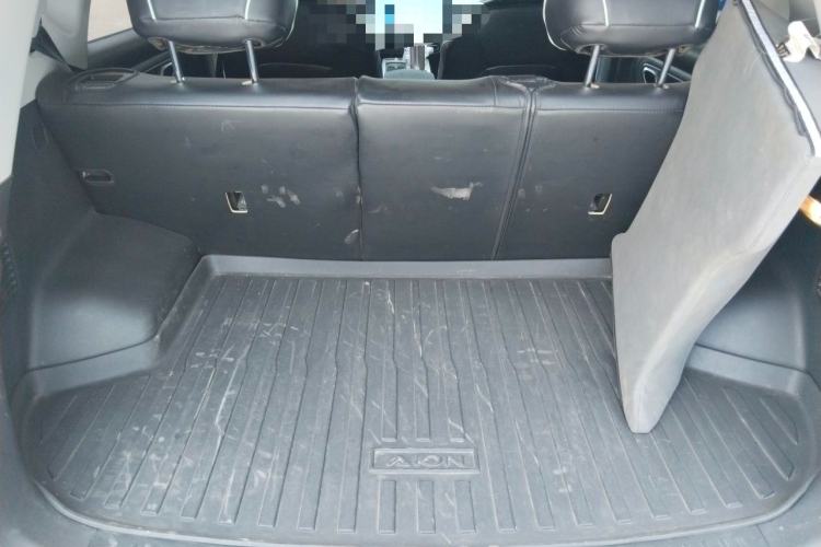 Used AION Y 2024 Plus 610 Intelligent Driving Edition Ternary Lithium Trunk