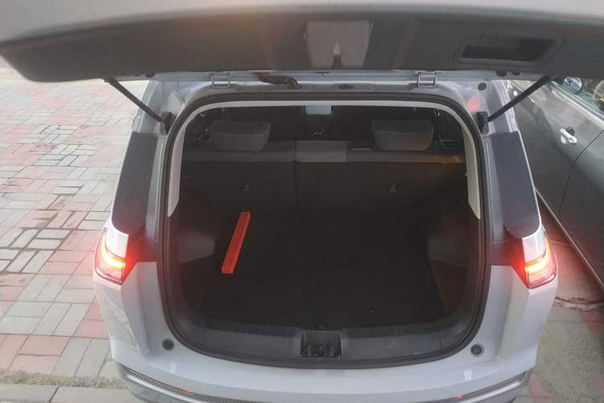 Used AION Y 2024 Younger Trunk