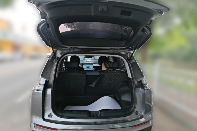 Used AION Y 2024 Plus 510 Intelligent Driving Version Trunk