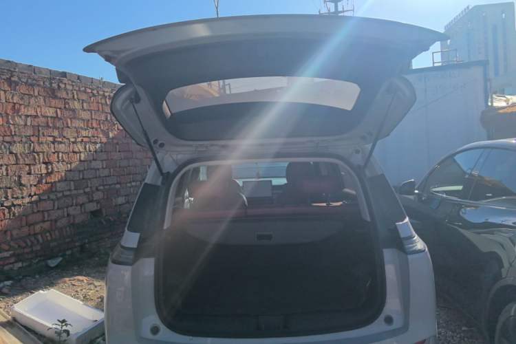 Used AION Y 2024 Younger Trunk