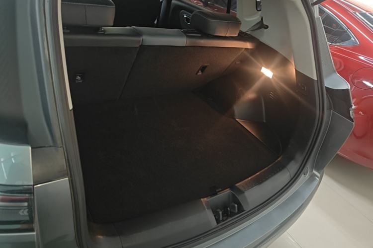 Used AION Y 2024 Plus 510 Intelligent Driving Version Trunk