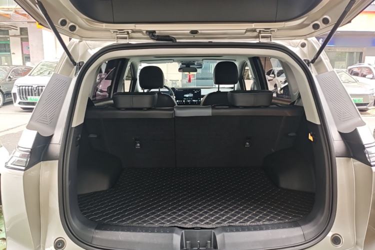 Used AION Y 2024 Younger Star Edition Trunk