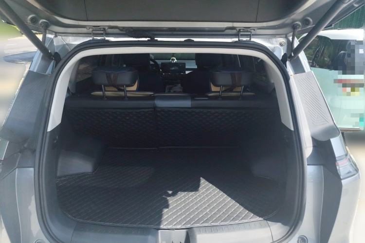 Used AION Y 2024 Plus 610 Intelligent Driving Version Trunk