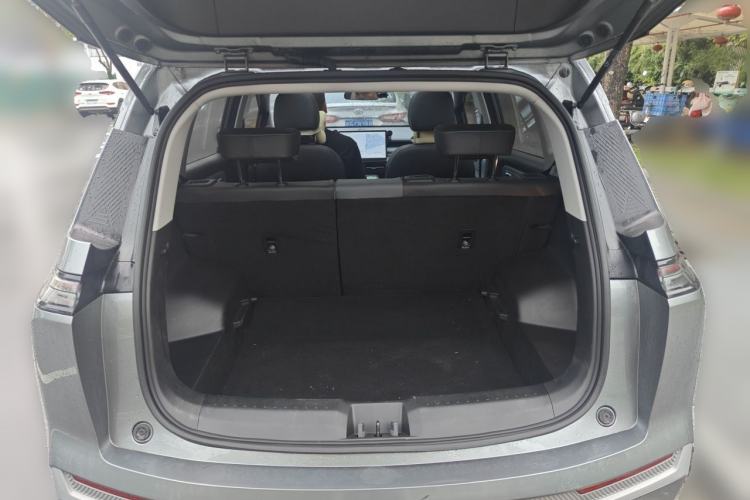 Used AION Y 2024 Plus 510 Intelligent Driving Version Trunk