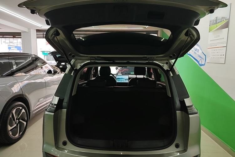Used AION Y 2024 Plus 510 Intelligent Driving Version Trunk