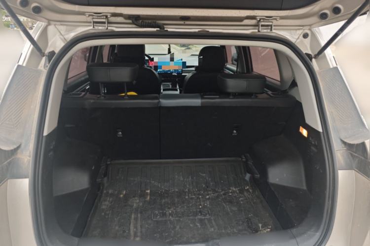 Used AION Y 2024 Plus 510 Intelligent Driving Version Trunk