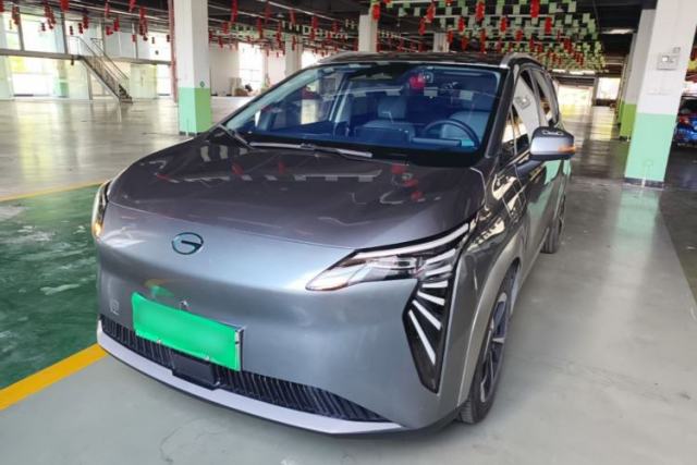 Used AION Y 2024 Plus 510 Intelligent Driving Version