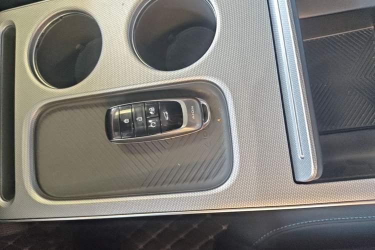 Used AION Y 2024 Plus 510 Intelligent Driving Version Vehicle Key