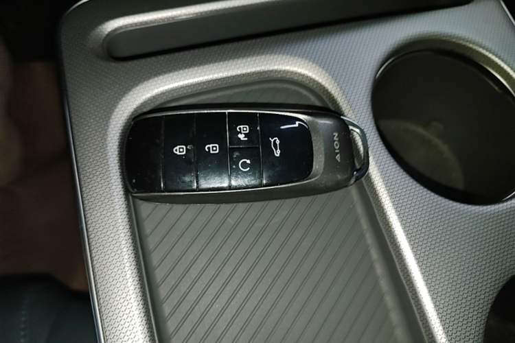 Used AION Y 2024 Plus 510 Intelligent Driving Version Vehicle Key