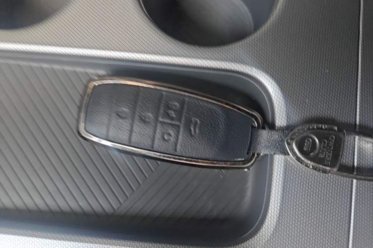 Used AION Y 2024 Younger Vehicle Key