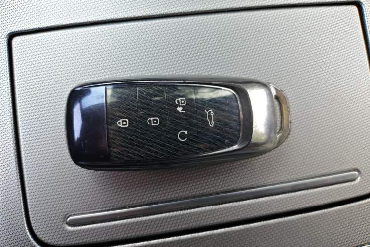 Used AION Y 2024 Plus 510 Intelligent Driving Version Vehicle Key