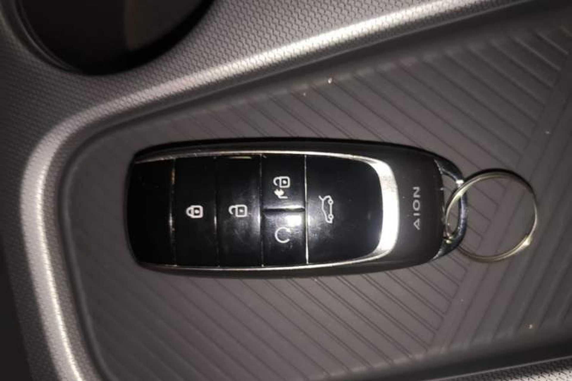 Used AION Y 2024 Younger Star Edition Vehicle Key