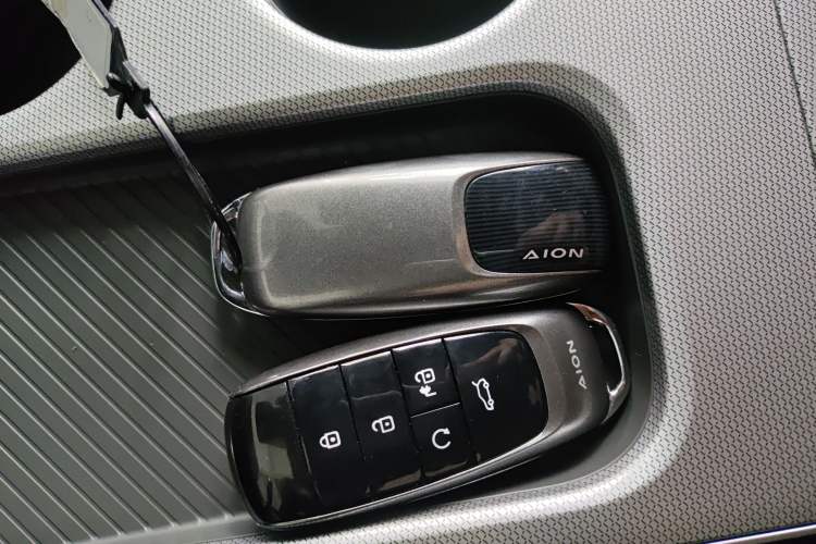 Used AION Y 2024 Younger Star Edition Vehicle Key