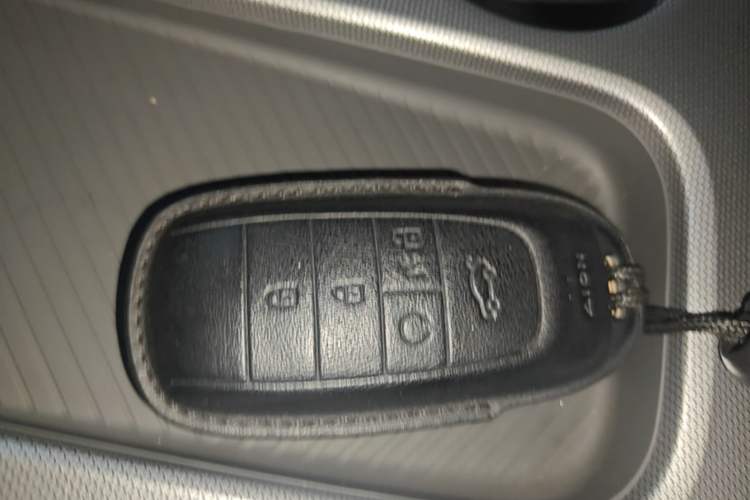Used AION Y 2024 Plus 510 Intelligent Driving Version Vehicle Key