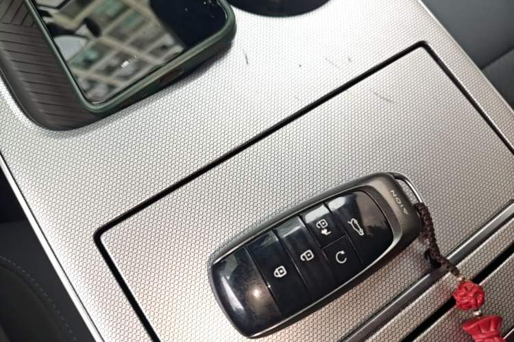 Used AION Y 2024 Younger Star Edition Vehicle Key
