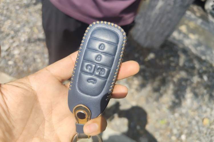 Used AION Y 2024 Plus 610 Intelligent Driving Version Vehicle Key