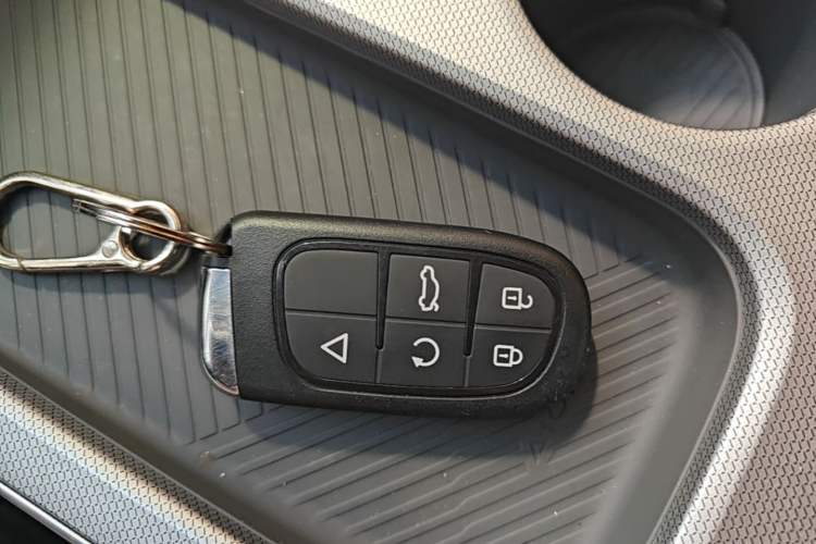 Used AION Y 2024 Younger Star Edition Vehicle Key