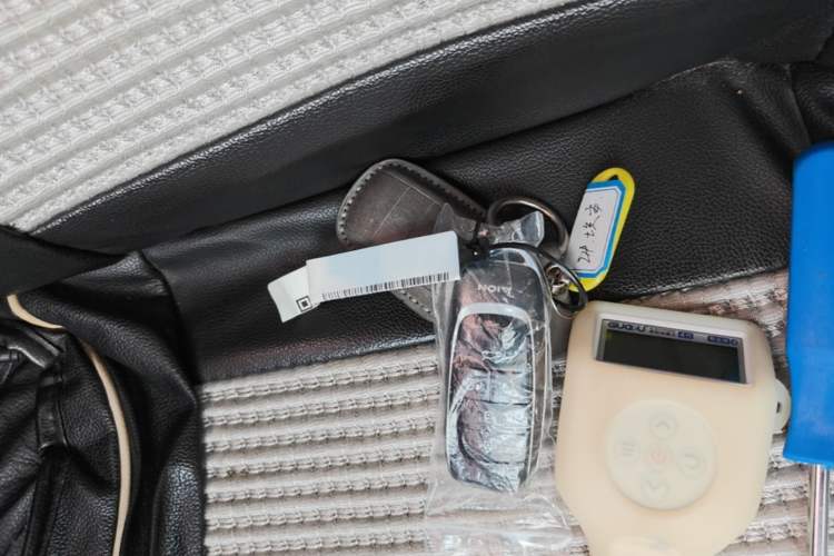 Used AION Y 2024 Younger Vehicle Key