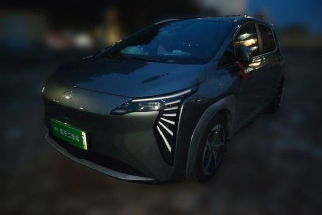 AION Y 2024 Plus 510 Intelligent Driving Version de segunda mano
