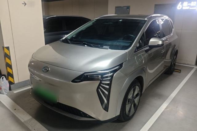 Used AION Y 2024 Plus 510 Intelligent Driving Version