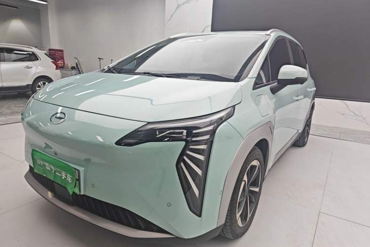 Used AION Y 2024 Plus 510 Intelligent Driving Version Guazi used car, China used car export, Used car for sale, Used  cars, Cheapest cars for sale