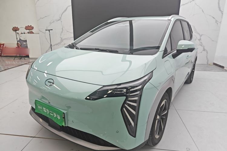 AION Y 2024 Plus 510 Intelligent Driving Version