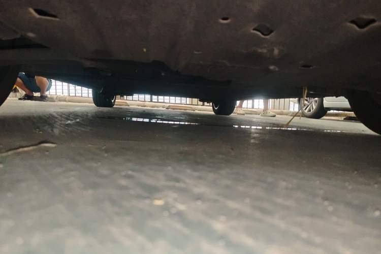Used AION Y 2024 Younger Star Edition Chassis Front