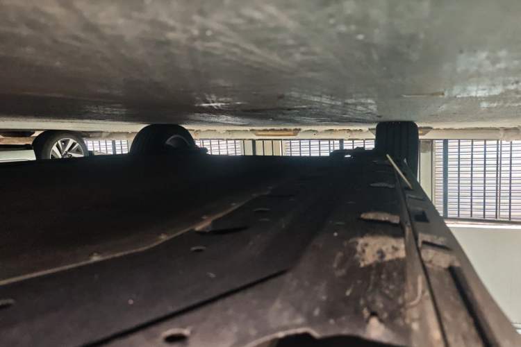 Used AION Y 2024 Younger Star Edition Chassis Front Right