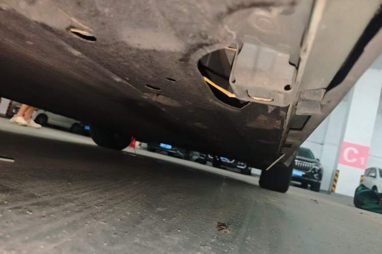 Used AION Y 2024 Younger Star Edition Chassis Rear Right