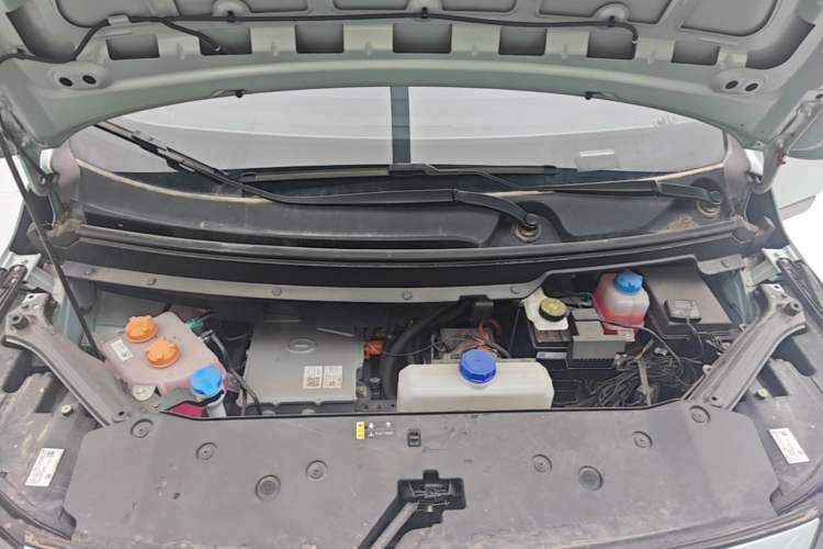 Used AION Y 2024 Plus 510 Intelligent Driving Version Engine Bay