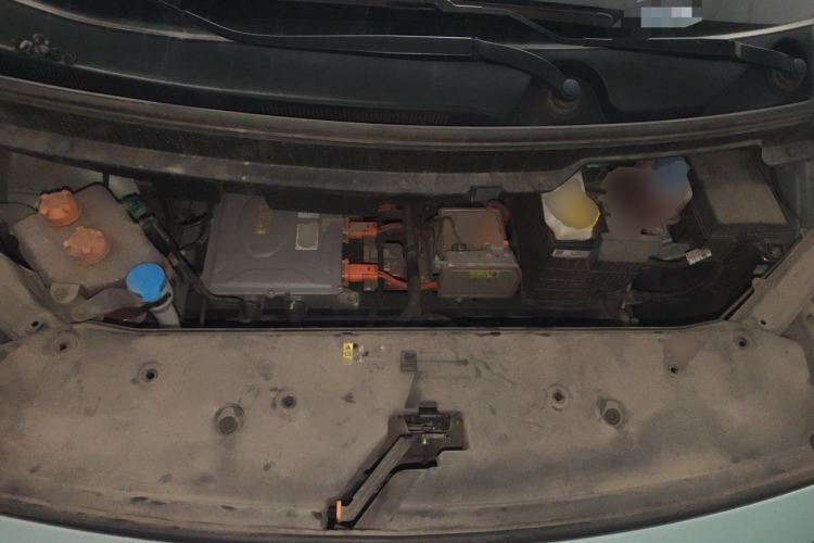 Used AION Y 2024 Younger Star Edition Engine Bay