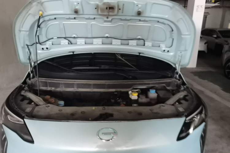 Used AION Y 2024 Plus 610 Intelligent Driving Version Engine Bay