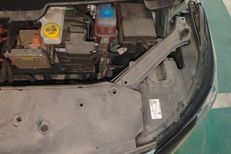 Used AION Y 2024 Younger Star Edition Engine Bay Left