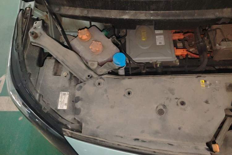 Used AION Y 2024 Younger Star Edition Engine Bay Right