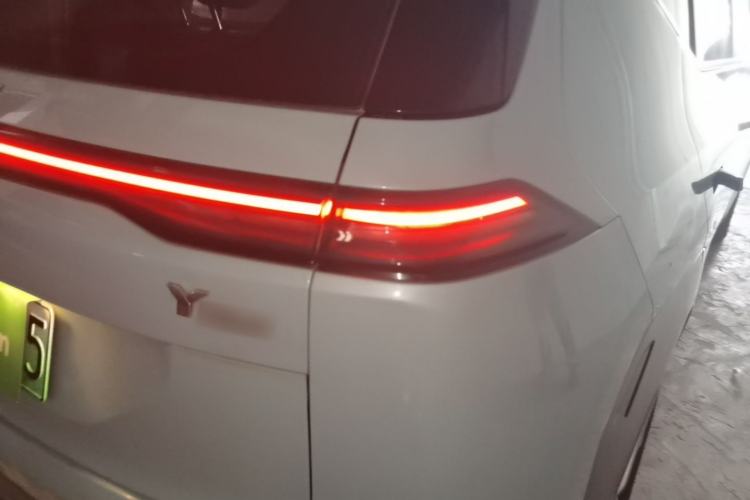 Used AION Y 2024 Plus 610 Intelligent Driving Version Exterior 3