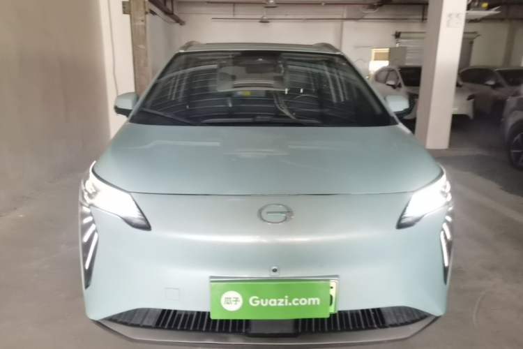 Used AION Y 2024 Plus 610 Intelligent Driving Version Front