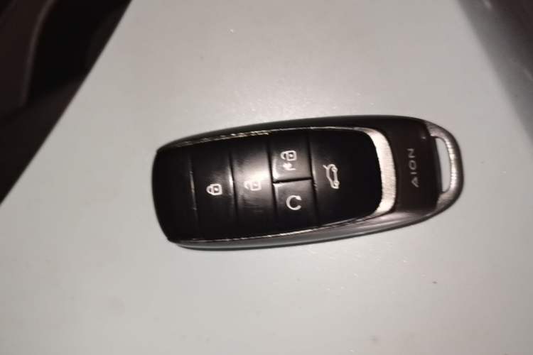 Used AION Y 2024 Plus 610 Intelligent Driving Version Interior 1
