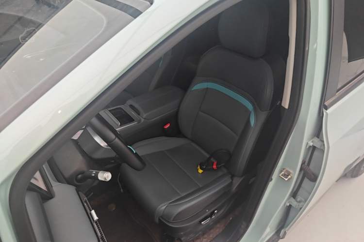 Used AION Y 2024 Plus 510 Intelligent Driving Version Left Front Seat